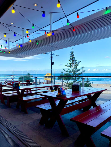 El Camino Cantina, Surfers Paradise QLD. El Camino Cantina, Surfers Paradise QLD.